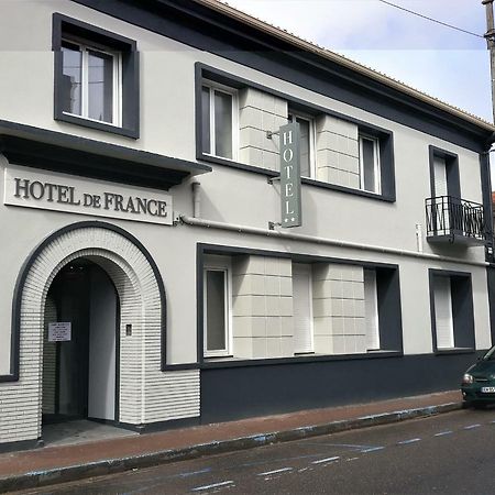 Hotel De France La Teste Arcachon Екстериор снимка