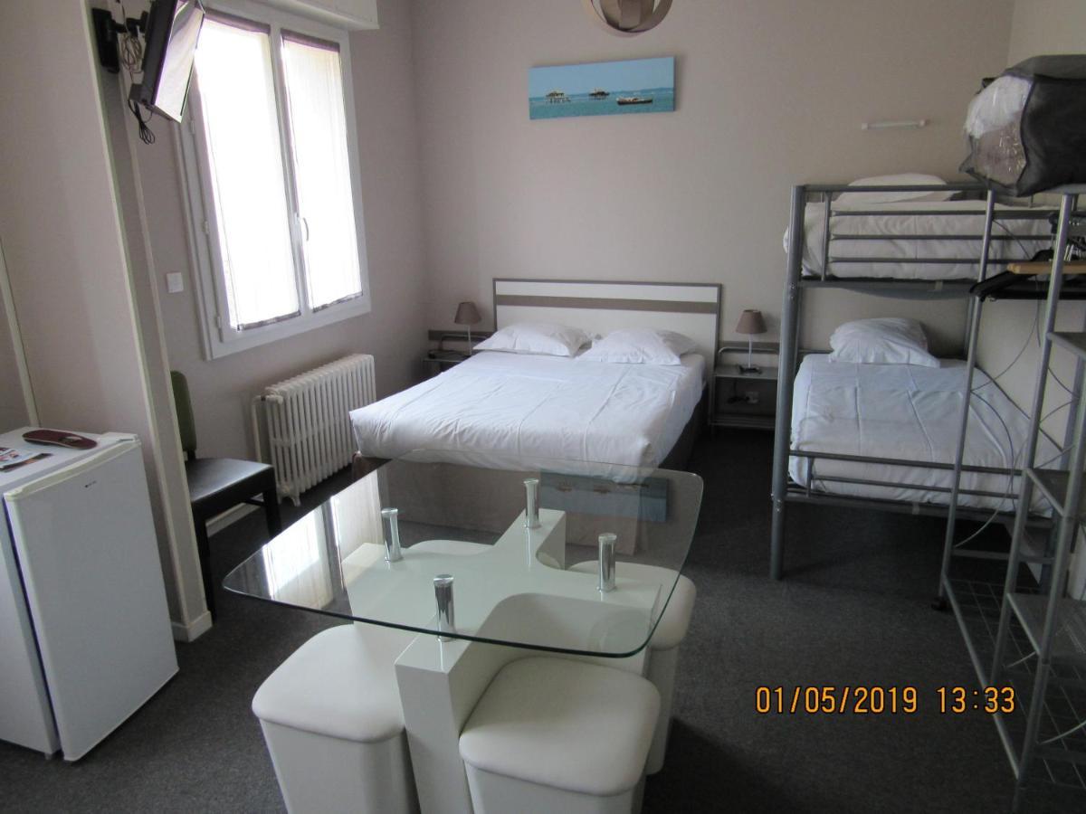 Hotel De France La Teste Arcachon Екстериор снимка