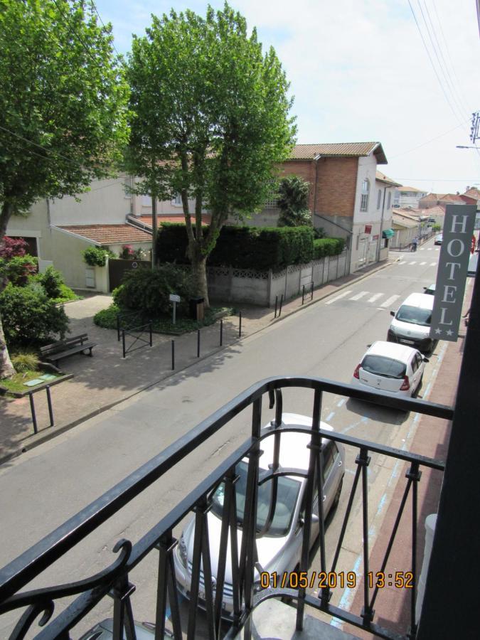 Hotel De France La Teste Arcachon Екстериор снимка