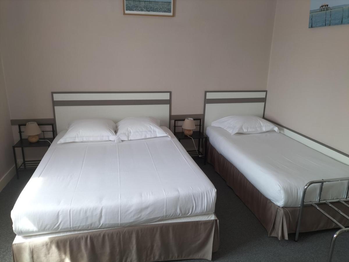 Hotel De France La Teste Arcachon Екстериор снимка