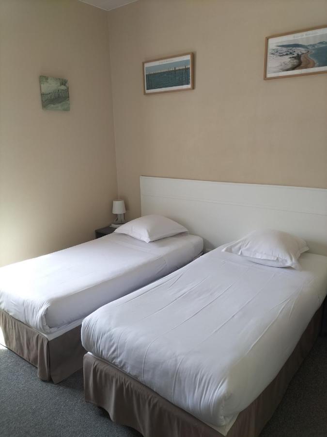 Hotel De France La Teste Arcachon Екстериор снимка