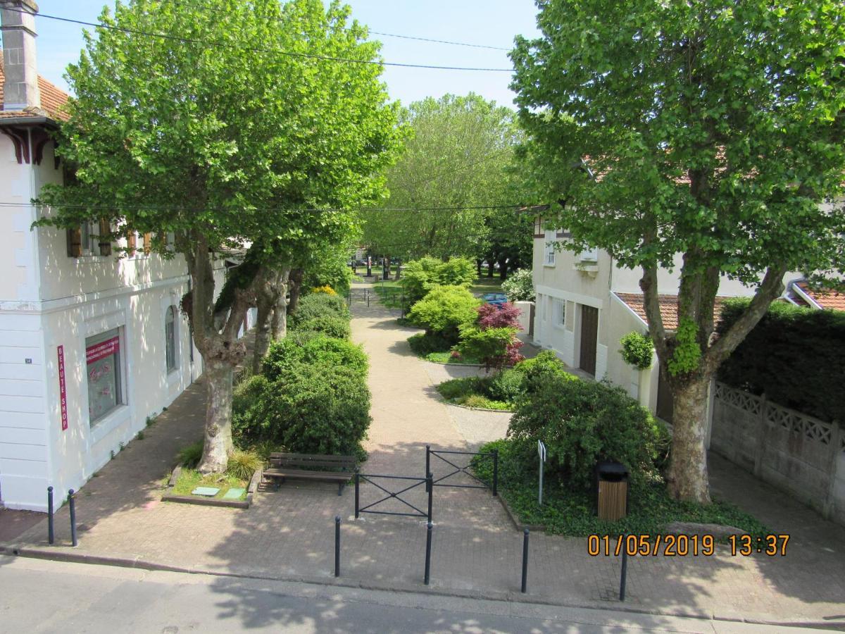 Hotel De France La Teste Arcachon Екстериор снимка